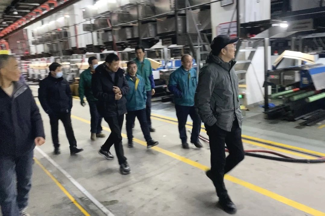 長沙聚酯纖維在恢復工作之前進行安全檢查