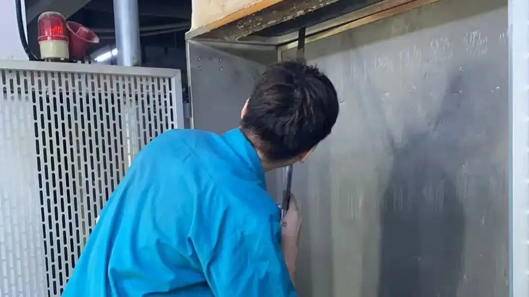 常熟聚酯進行突發事件緊急演練